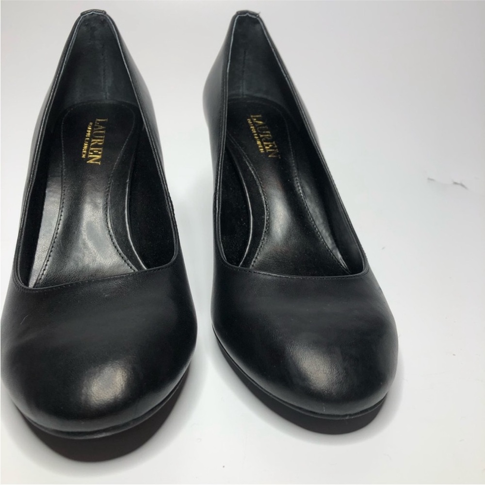Lauren Ralph Lauren Marshal Pump - Picture 5 of 5
